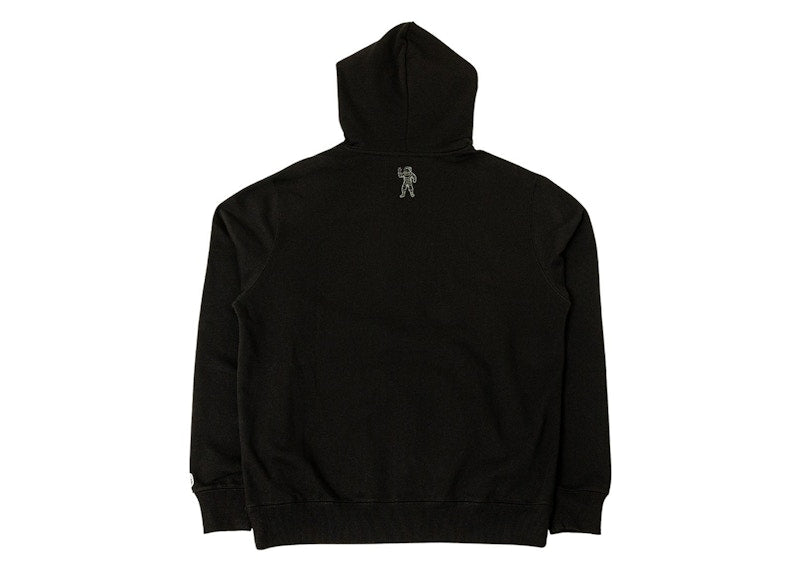 Billionaire Boys Club Contact Hoodie Black