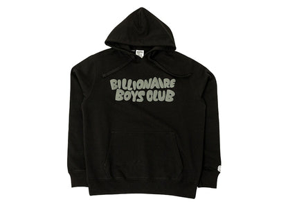 Billionaire Boys Club Contact Hoodie Black
