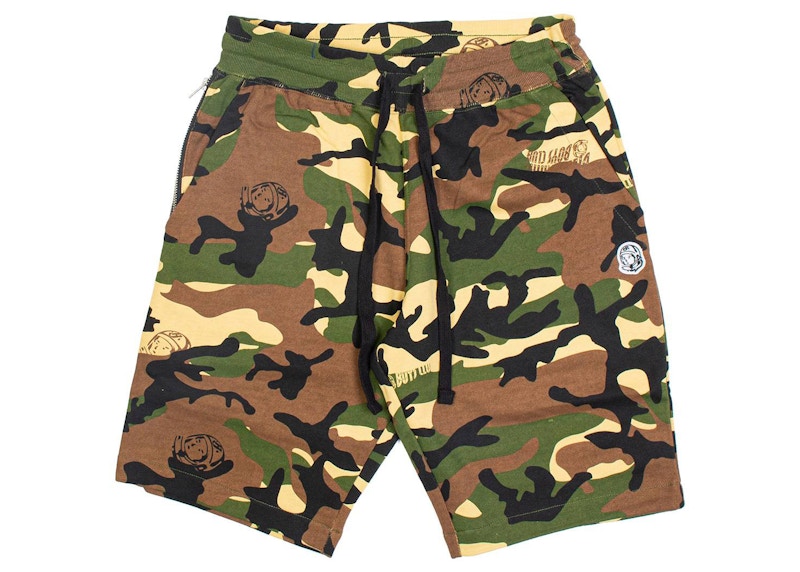 Billionaire Boys Club Create Shorts Brown