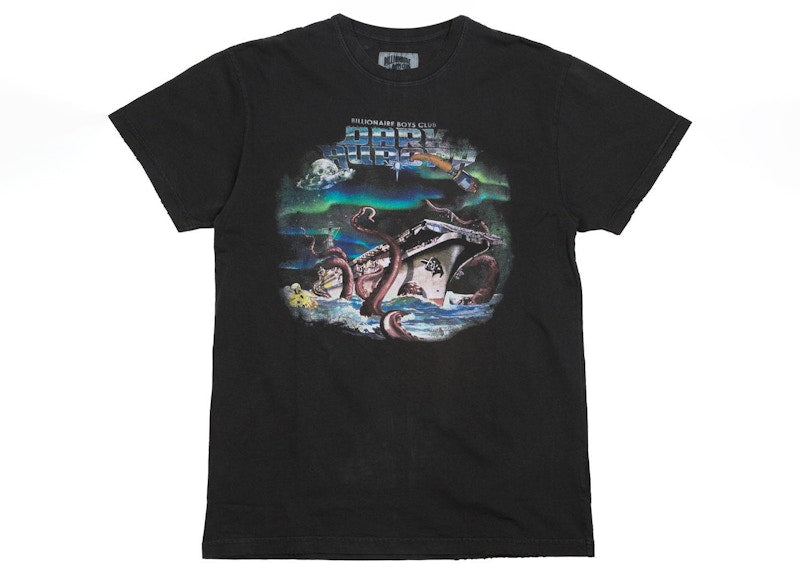 Billionaire Boys Club Dark Aurora Knit Tee Black