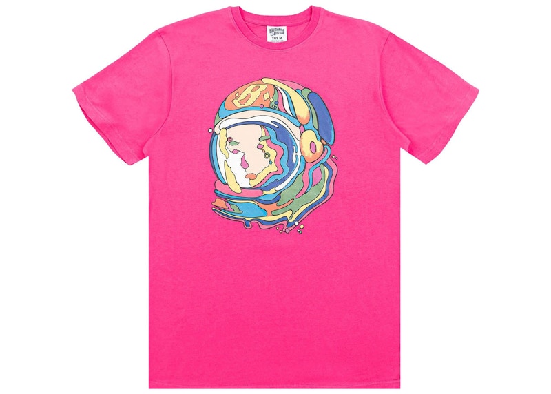 Billionaire Boys Club Deep Thinker Tee Pink