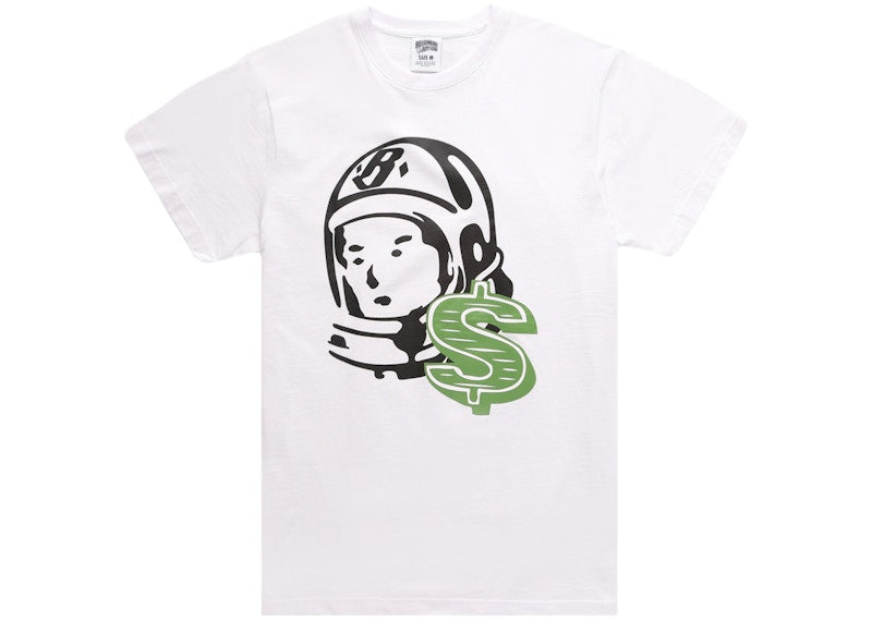 Billionaire Boys Club Dollar Tee White