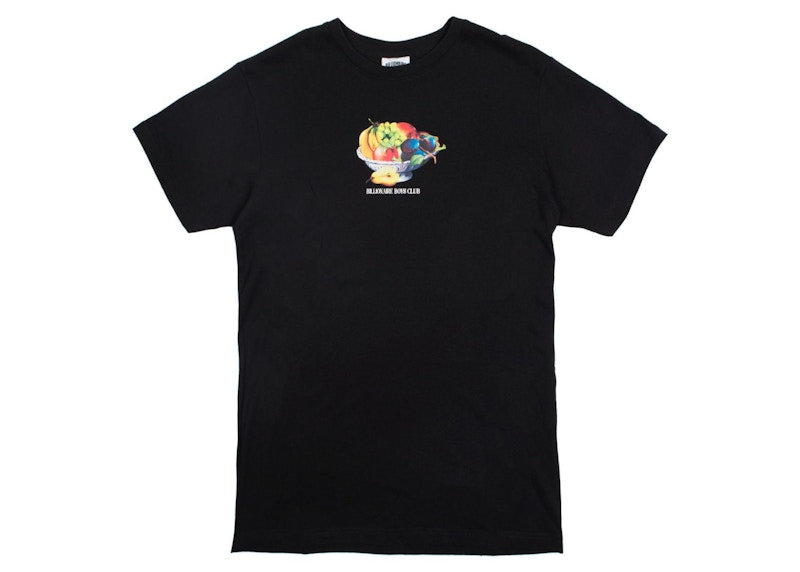 Billionaire Boys Club Fine Art Tee Black