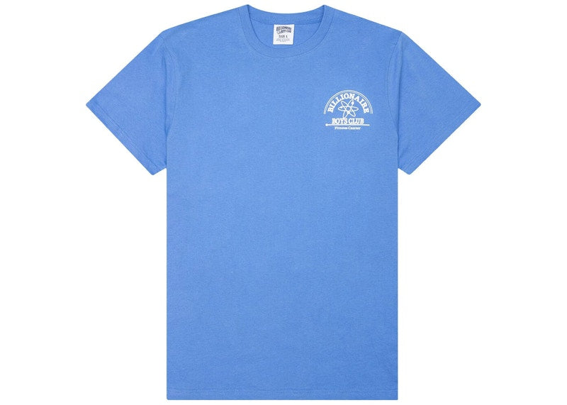 Billionaire Boys Club Fitness Center Tee Blue/Purple Ultramarine