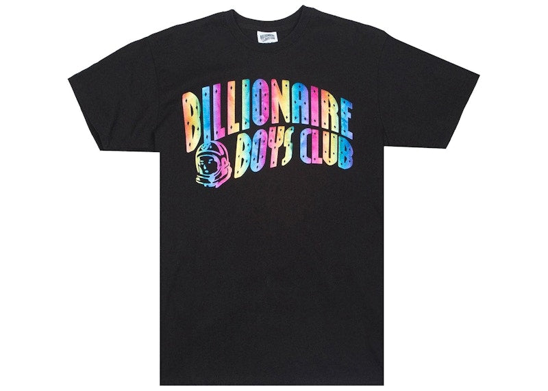 Billionaire Boys Club Foil Arch Tee Black