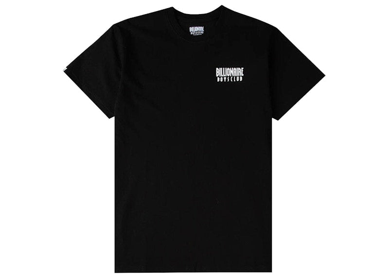 Billionaire Boys Club Galatic Knit Tee Black