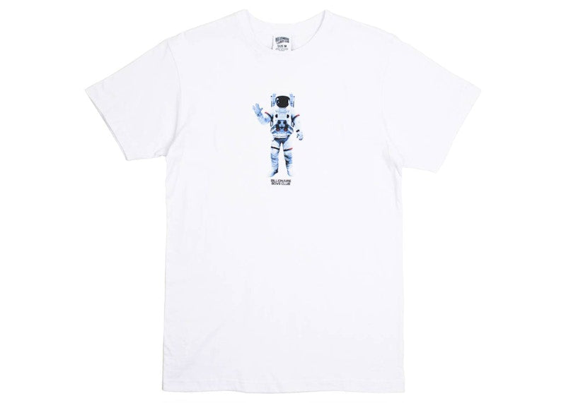 Billionaire Boys Club Greetings Tee White