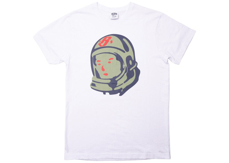 Billionaire Boys Club Harmony Tee White