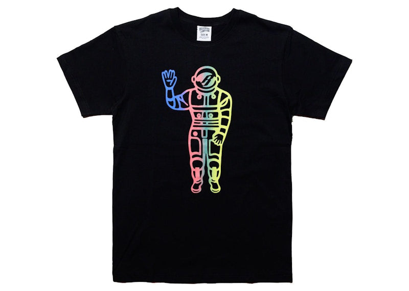 Billionaire Boys Club Hello Tee Black
