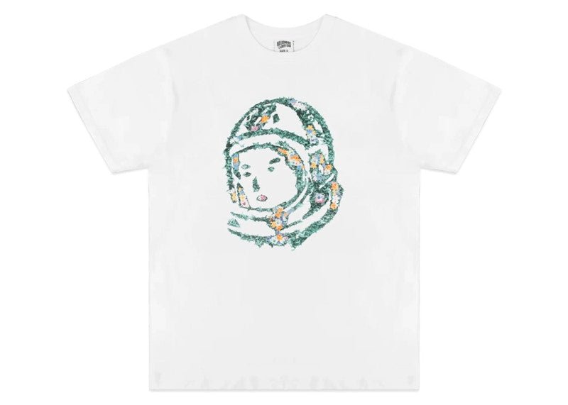 Billionaire Boys Club Helmet Tee (SS24) White
