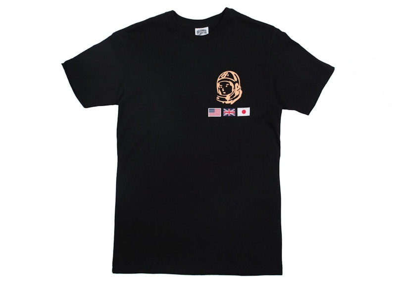 Billionaire Boys Club Helmet Tour Knit Tee Black