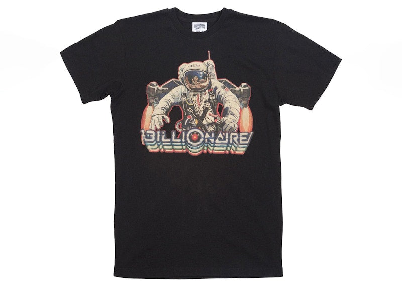 Billionaire Boys Club Interplanetary Tee Black