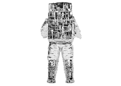 Billionaire Boys Club Michael Kagan Astronaut Figure Silver