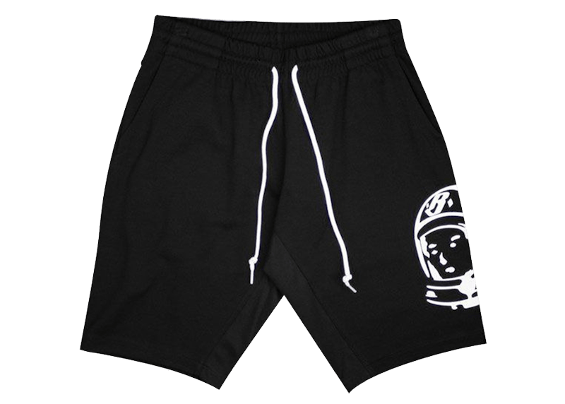 Billionaire Boys Club Large Helmet Shorts Black