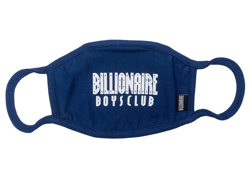 Billionaire Boys Club Large Millionaire Mask Blue