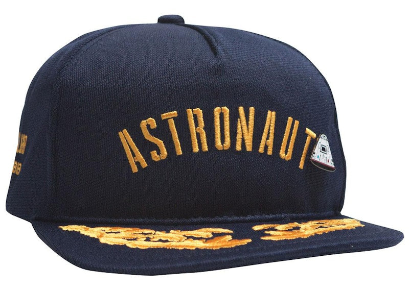 Billionaire Boys Club Legends Snapback Cap Blue
