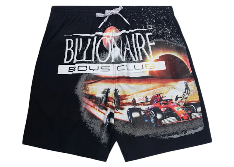 Billionaire Boys Club Lightspeed Shorts Shorts Black