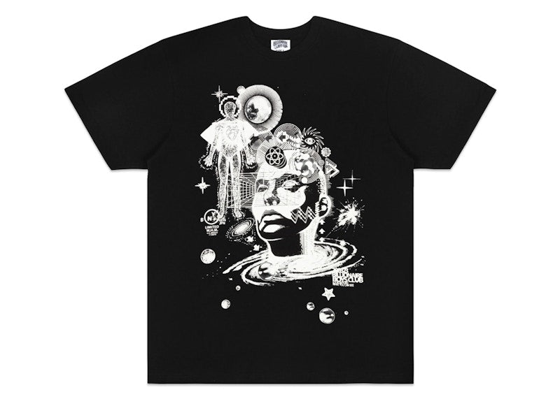 Billionaire Boys Club Look Beyond Tee Black
