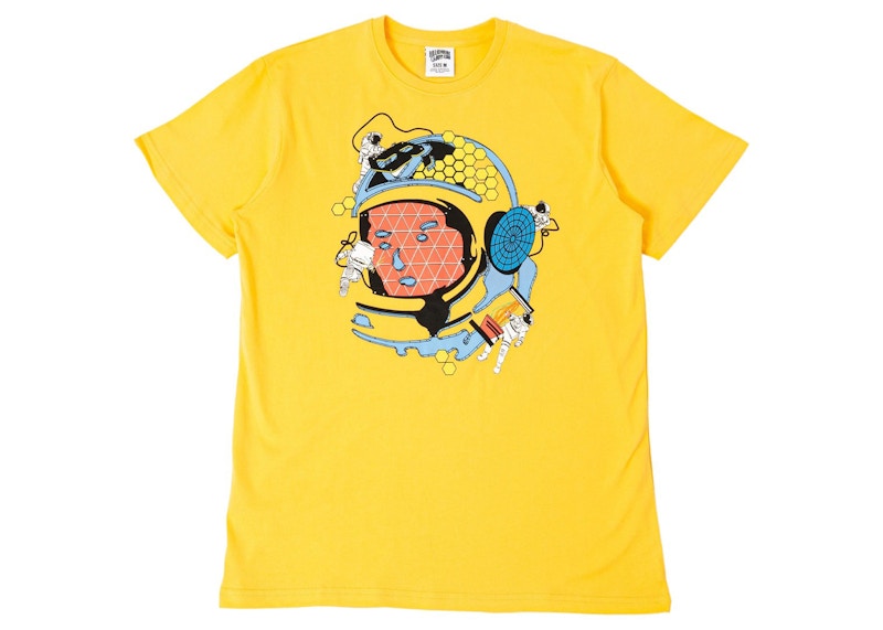 Billionaire Boys Club Maintenence Tee Gold