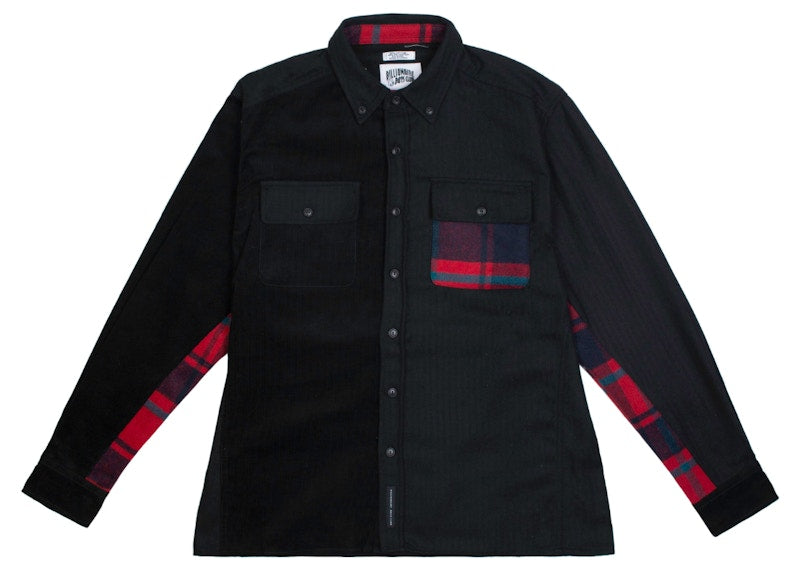 Billionaire Boys Club Midnight L/S Tee Black
