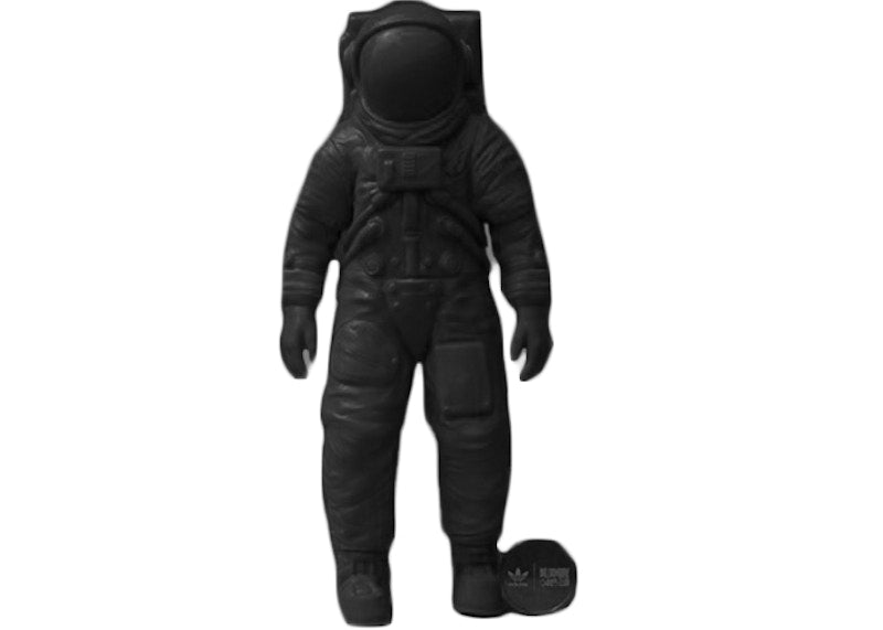 Billionaire Boys Club Moon Man Figure Black