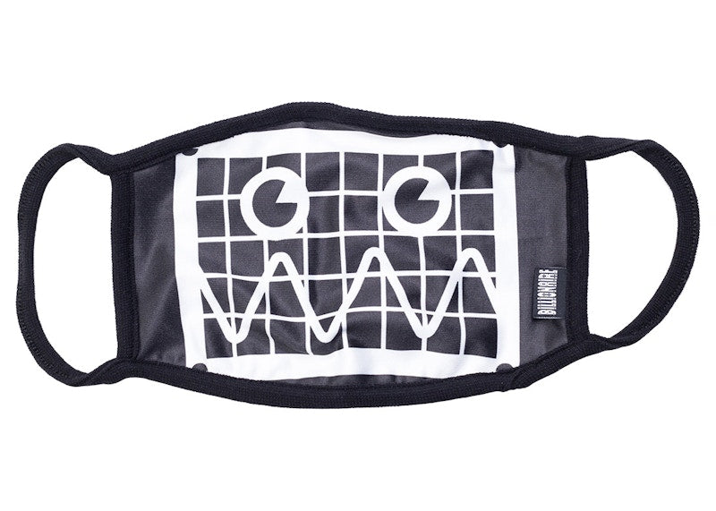 Billionaire Boys Club Mr Roboto Mask Black