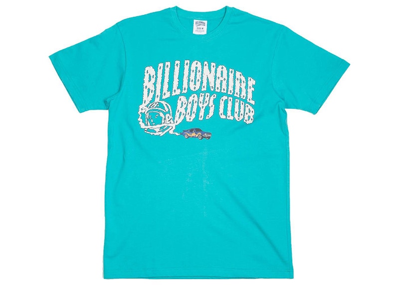 Billionaire Boys Club Nitro Arch Tee Blue/Baltic