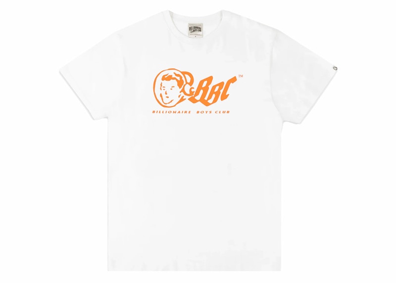 Billionaire Boys Club OG Logo Tee White