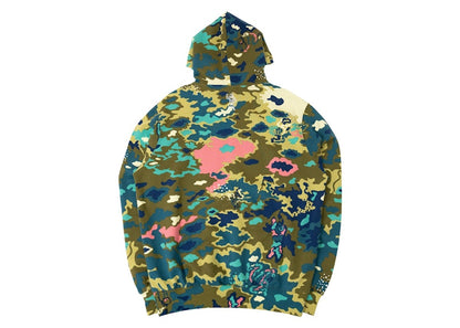 Billionaire Boys Club Off World Hoodie Green/Leek Green