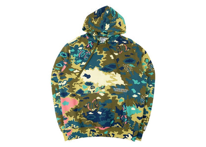 Billionaire Boys Club Off World Hoodie Green/Leek Green