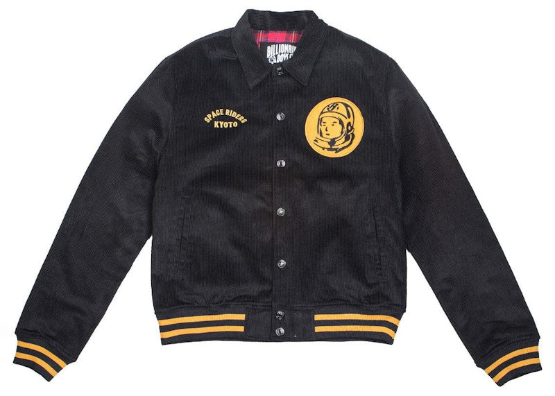 Billionaire Boys Club Pit Boys Jacket Black