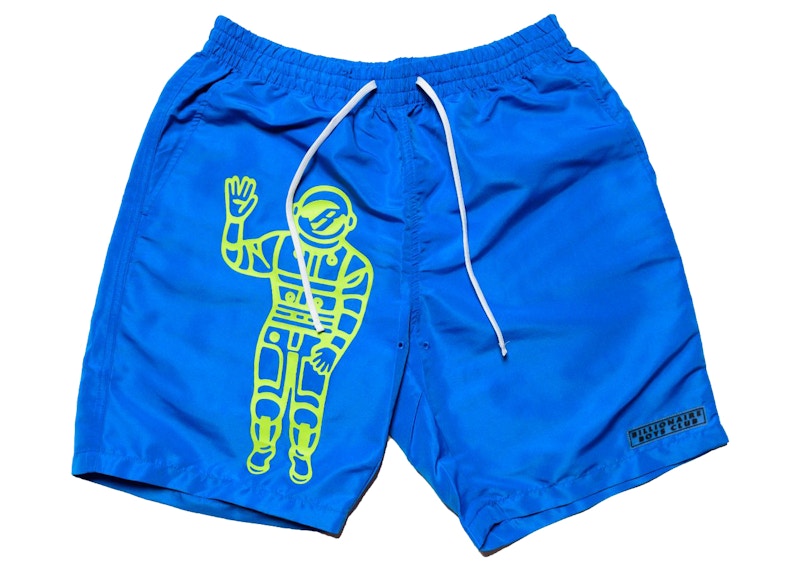 Billionaire Boys Club Prosper Shorts Blue