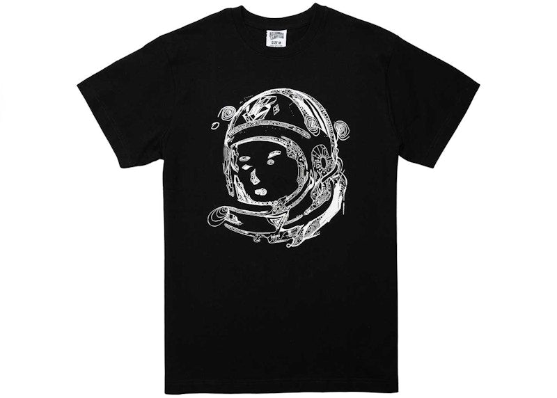Billionaire Boys Club RA Helmet Tee Black