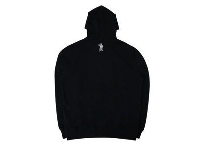 Billionaire Boys Club Script Hoodie Black