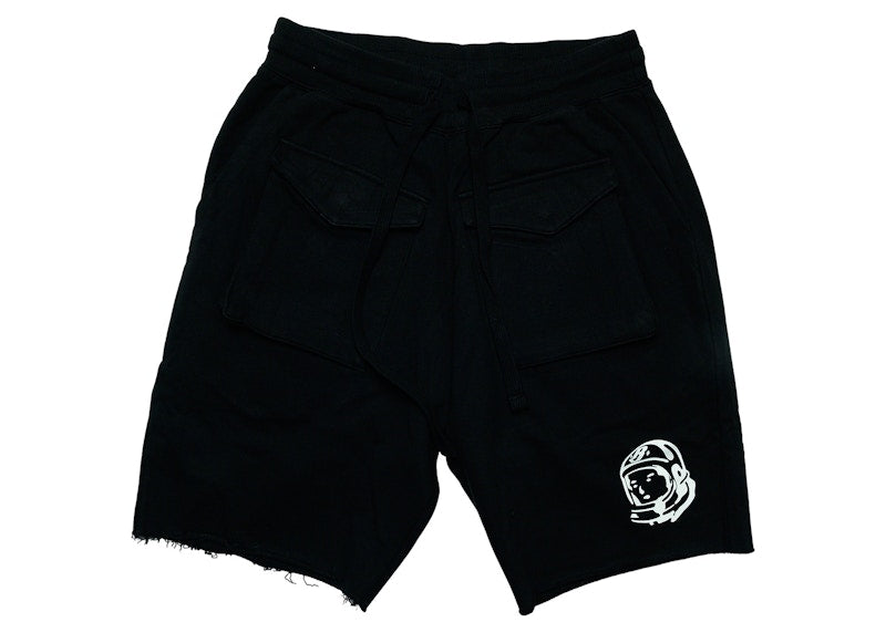 Billionaire Boys Club Solar Shorts Black