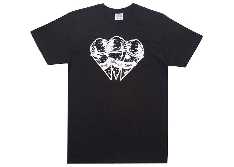 Billionaire Boys Club Space Cones Tee Black