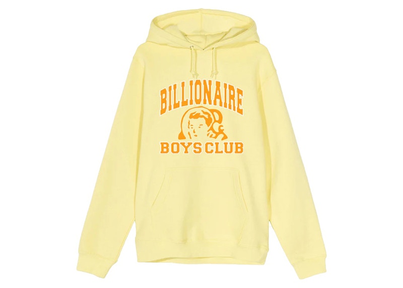 Billionaire Boys Club Space Jam OTC Bugs Hoodie Yellow/Orange