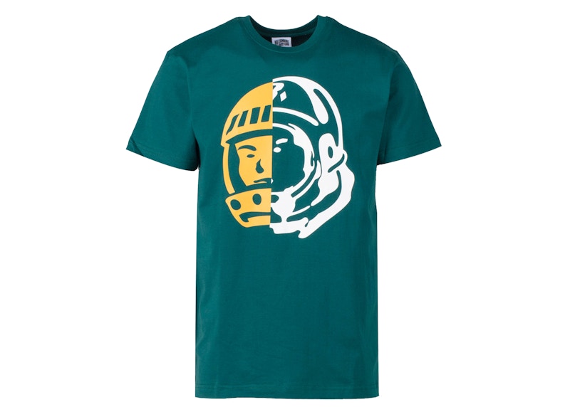 Billionaire Boys Club Spacewalk Tee Green/Bayberry