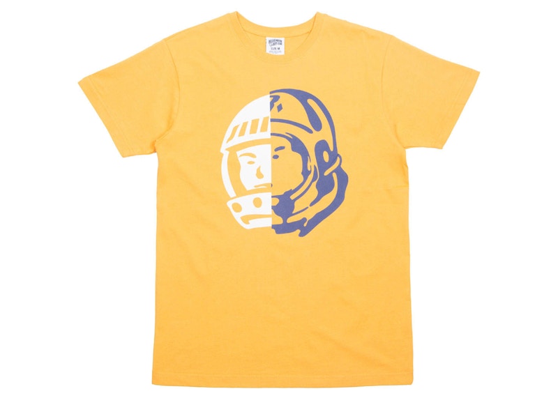 Billionaire Boys Club Spacewalk Tee Yellow/Beeswax