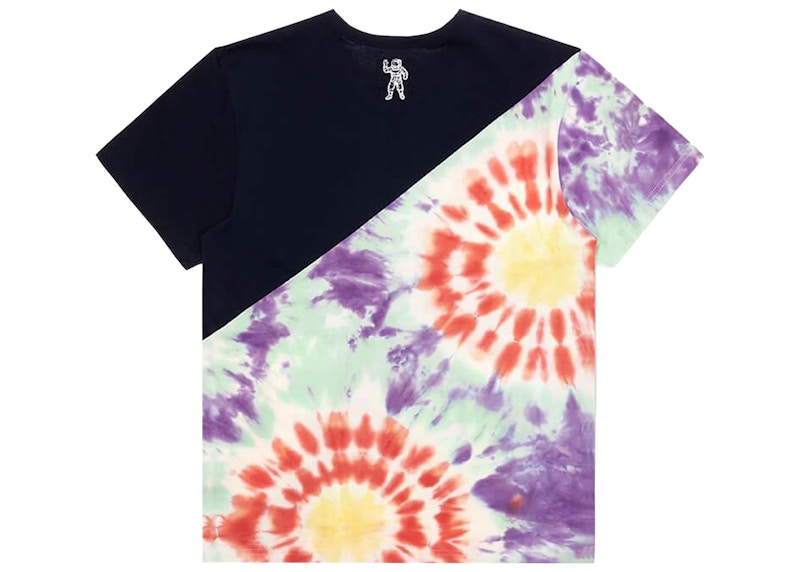 Billionaire Boys Club Split Knit Tee Multi/Navy