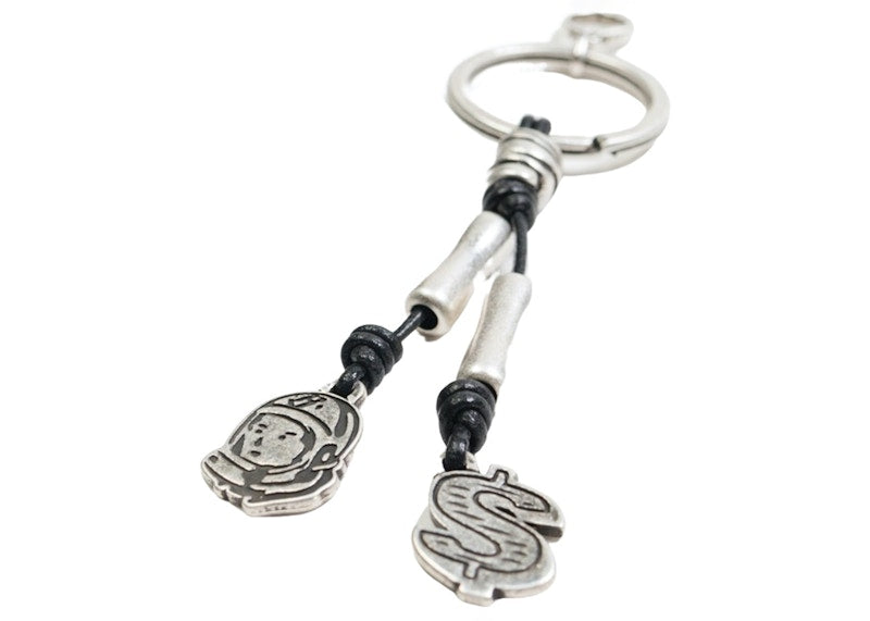 Billionaire Boys Club Stars Charm Silver