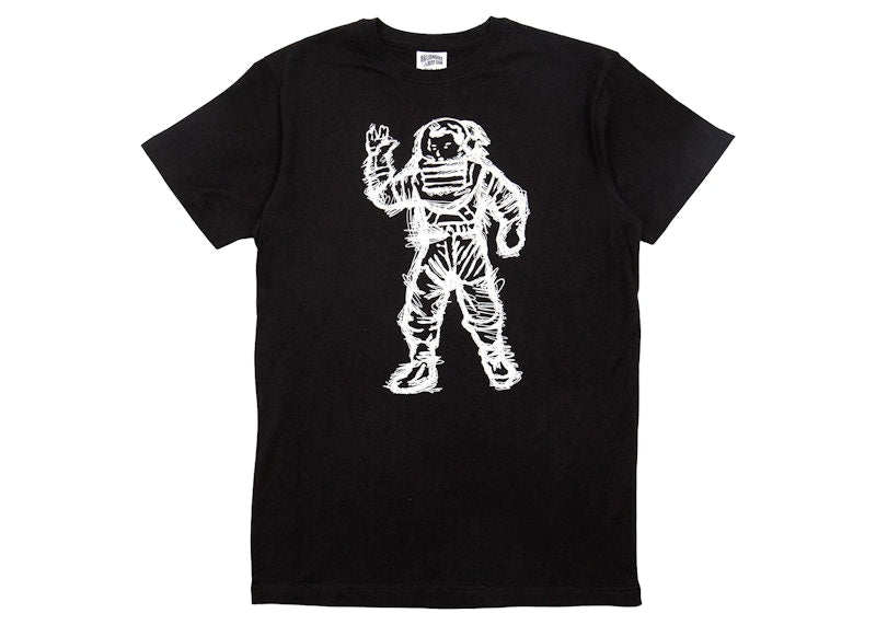 Billionaire Boys Club Static Tee Black