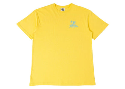 Billionaire Boys Club Therapy Tee Yellow Sunshine