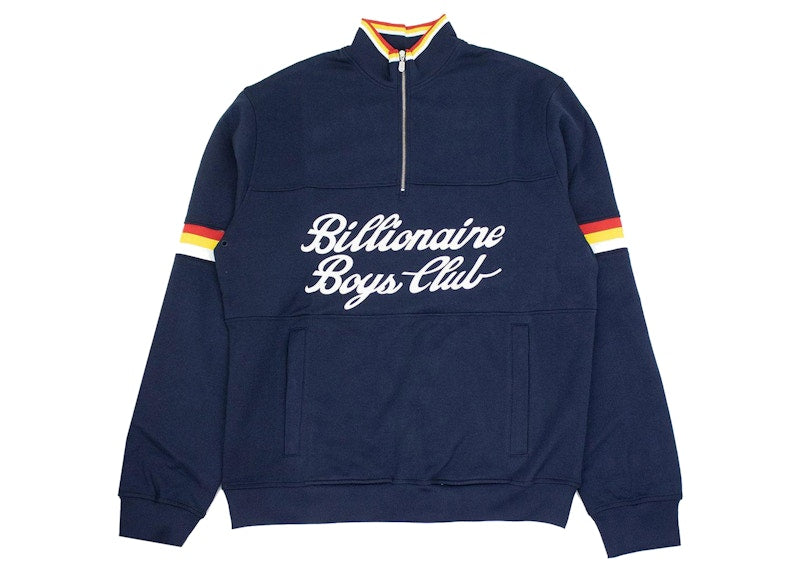 Billionaire Boys Club Time Sweater Navy