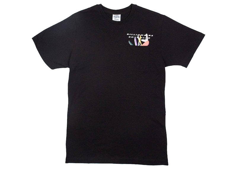 Billionaire Boys Club Tools Knit Tee Black