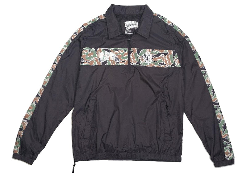 Billionaire Boys Club Trail Breaker Jacket Black