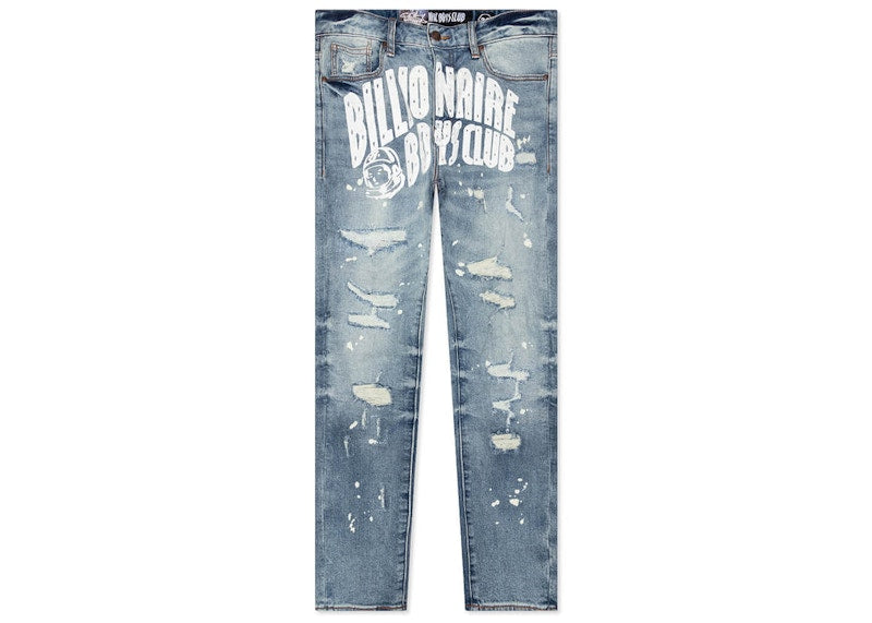 Billionaire Boys Club Trek Jeans Blue/Centauri