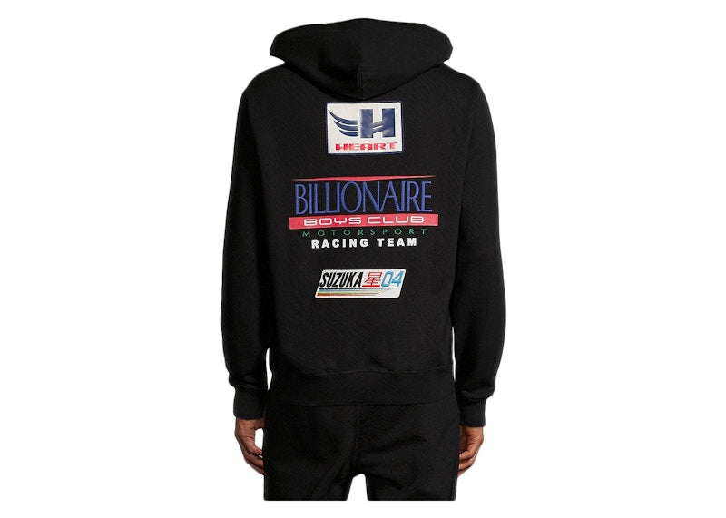 Billionaire Boys Club Trials Hoodie Hoodie Black