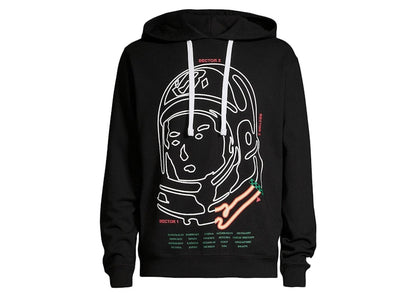 Billionaire Boys Club Trials Hoodie Hoodie Black