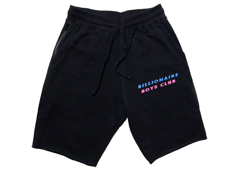 Billionaire Boys Club Tropics Shorts Black